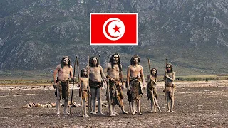 أول البشر الذين عاشوا في تونس لن تصدق أن هؤلاء أجدادنا 