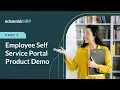 Edsembli HRP - Employee Self Service Portal Product Demo