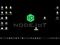NodeJs IoT ESP8266 Socket io-PARTE 3 Sonoff