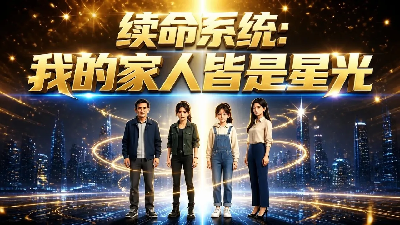 续命系统:我的家人皆是星光