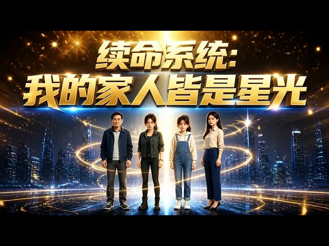 续命系统:我的家人皆是星光
