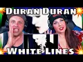 Lagu #Reaction To Duran Duran - White Lines (Extended) (Official Music Video) THE WOLF HUNTERZ REACTIONS