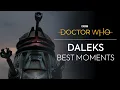 The Daleks | Doctor Who
