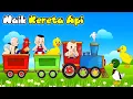 Download Lagu NAIK KERETA API TUT TUT TUT - LAGU ANAK LUCU - LAGU ANAK INDONESIA TERPOPULER
