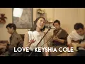 Download Lagu Love Keyshia Cole Cover by Christie Live Session