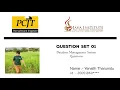 Data Base Task 01 Create a Database Using MySQL Workbench 1st Year Java Institute Yensith Tharunidu