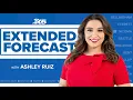 Air quality and temperatures to improve Sunday KING 5 Extended Weather