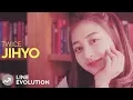 Download Lagu TWICE - JIHYO (Line Evolution) • APR/2018