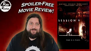 Session 9 2001 Spoiler-Free Review Creepy Horror Movie