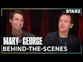 BTS How Well Do Nicholas Galitzine Tony Curran Know Each Other Mary George