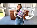 Bleach Makeover Turn an Outdated Dresser into an Amazon Trend