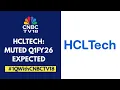 Download Lagu HCLTech Q1FY26 Results: Constant Currency Revenue To Fall 1.1% QoQ, EBIT Margin To Contract