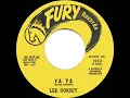 1961 HITS ARCHIVE: Ya Ya - Lee Dorsey (#1 R&B hit)
