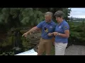 Joe Snedeker Eats Super Hot Pepper Does Forecast