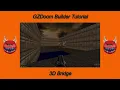 GZDoom Builder Tutorial - 3D Bridge