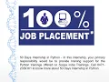 50 Days Internship in Python Trivandrum