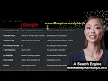 AI Search Engine https www deeptranscript