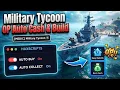 BEST Military Tycoon Script AUTO BUILD AUTO FARM CASH AUTO REBIRTH Pastebin 2026