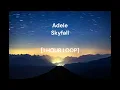 Adele - Skyfall 1 HOUR LOOP