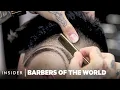 LA s Fade Art Barber Barbers Of The World Insider