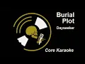 Dayseeker - Burial Plot[Karaoke Instrumental]