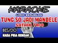 Lagu TUNG SO JADI MANDELE [KARAOKE] SATAHI TRIO NADA PRIA (Lagu batak lawas)