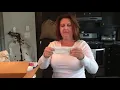 Organic tampon and pantiliner review
