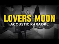 Download Lagu Lover's Moon - Glenn Frey (Acoustic Karaoke)