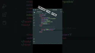 How To Use IFrame In Html IFrame Tag In Html 