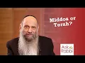 Download Lagu Who should I marry? One who excels in middos or Torah? | Ask the Rabbi Live with Rabbi Chaim Mintz