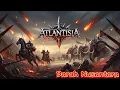 Lagu Atlantisia Darah Nusantara Album Remastered ( Best New Genre Power Metal Indonesia Band)