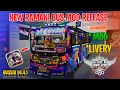 New Ramani Bus Mod Tamil Bus Simulator Indonesia Ramani Bus Livery In Bussid
