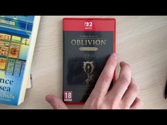 Pretty Good on Switch 2 | The Elder Scrolls IV: Oblivion Remastered