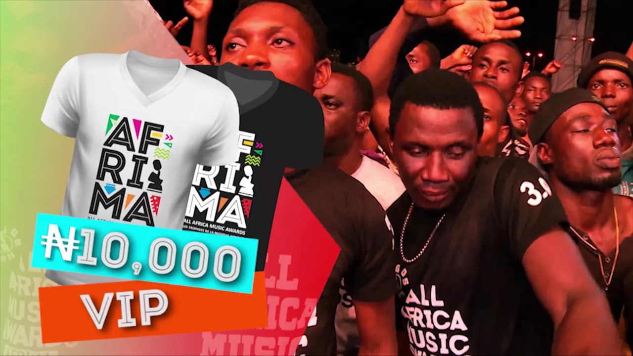 AFRIMA AWARDS PROMO