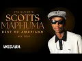 THE ULTIMATE SCOTTS MAPHUMA AMAPIANO MIX 2025 | DJ WEBABA