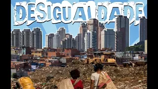 DESIGUALDADE SOCIAL E ESTRATIFICAÇÃO SOCIAL.