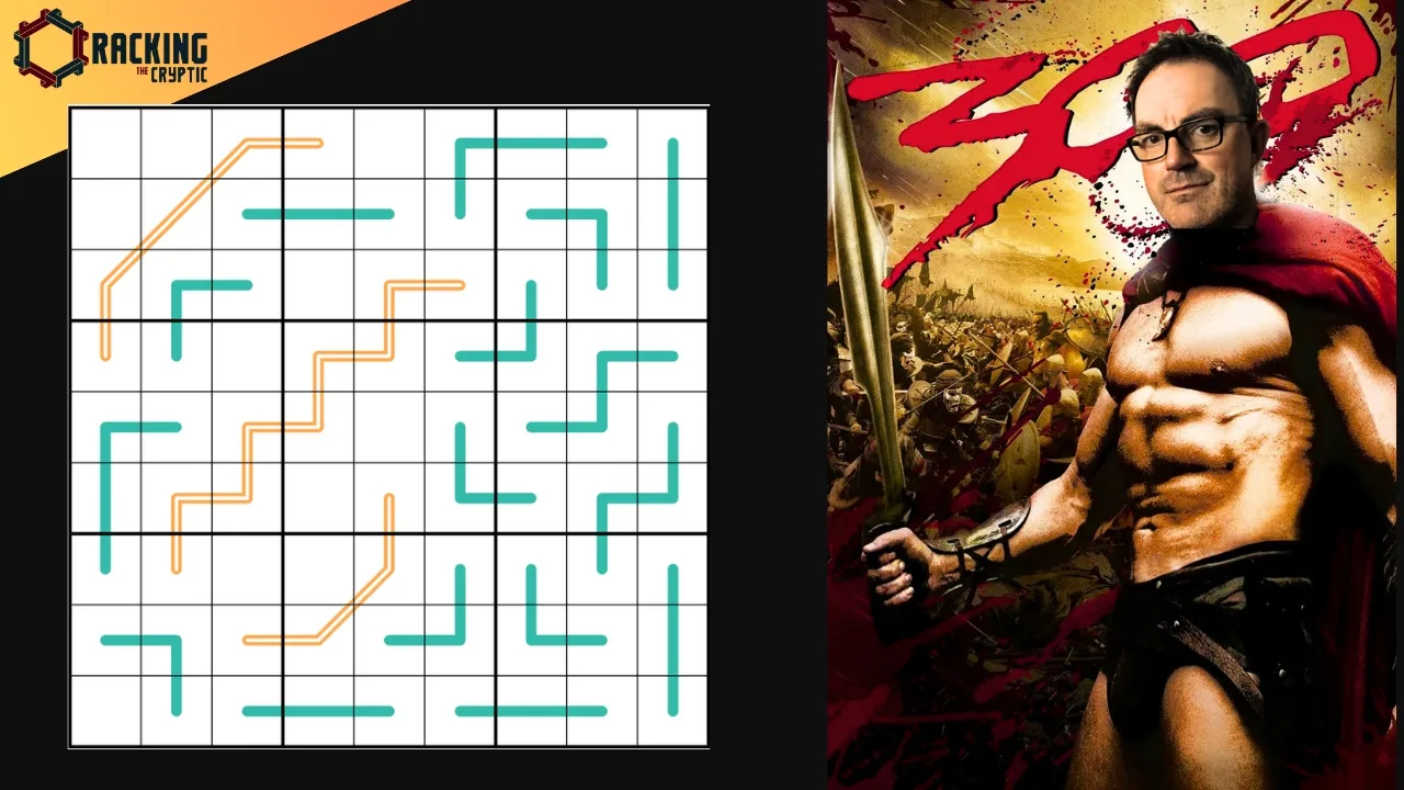 THIS IS SUDOKU SPARTA!