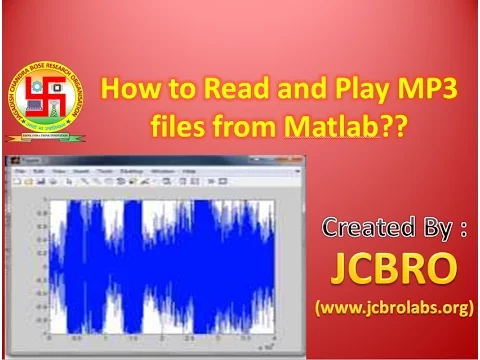 Download MP3 How to read and play MP3 sound using Matlab?