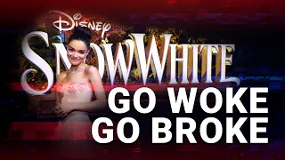 Disney humiliated after woke Snow White’s huge flop at the box office