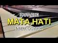 MATA HATIKU KARAOKE NADA COWOK KORG PA700