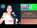 Download Lagu Tangan dan Bibir - Karaoke duet bareng Tasya