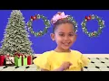 Waiting for the Elevator (Holiday Edition) 🎄 Kids Song | Laurie Berkner
