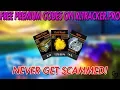 Best way to Trade Find Scammers And Check Prices Rocket League Free Premium Codes RLTRACKERPRO