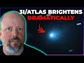 Crew Stranded in Space // 3I/ATLAS Turns BLUE // Isaacman Is Back