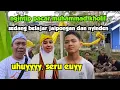 Download Lagu Ngintip pacar muhammad cholil sedang jaipongan dan nyinden kesenian sunda