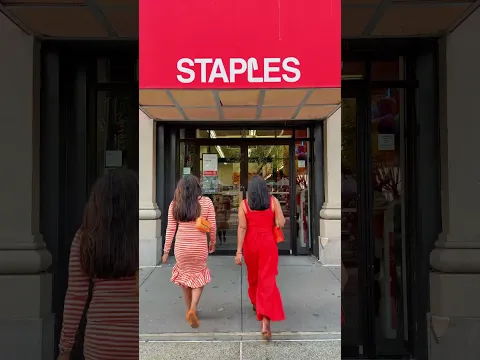 📞 Who You Gonna Call? Party City at Staples
