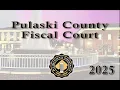 Pulaski County Fiscal Court - 2025