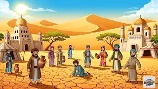 قصة سيدنا هود عليه السلام للأطفال   قناة عالم حسان                  دندنها