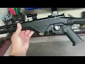 Citadel TRAKR 22 Lightweight Target Rifle