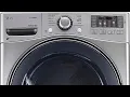 LG DRYER - BURNING SMELL FIXED